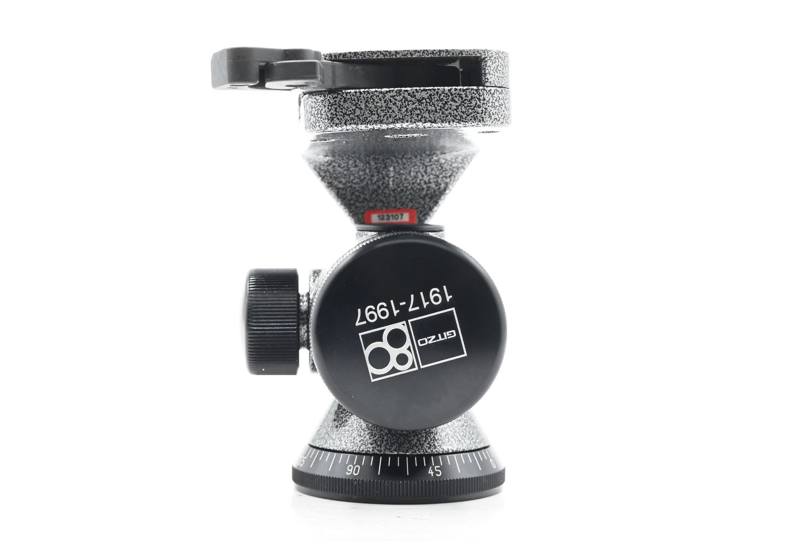 Gitzo G1276 Ball Head G-1276 80th Anniversary