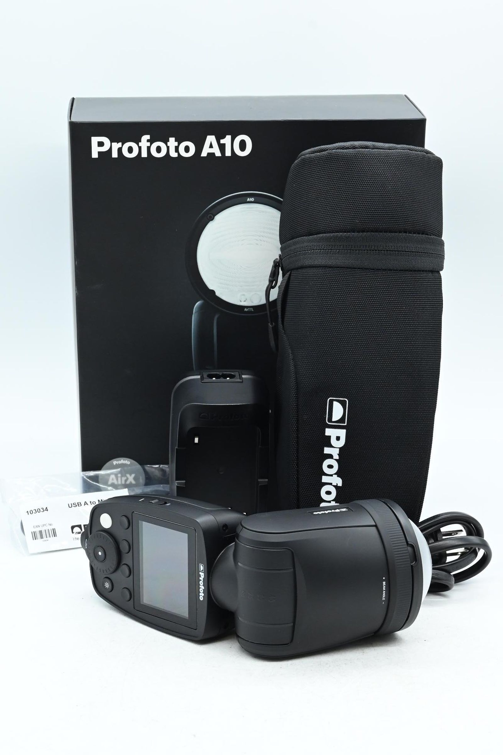 Profoto A10 AirTTL-S Studio Light for Sony