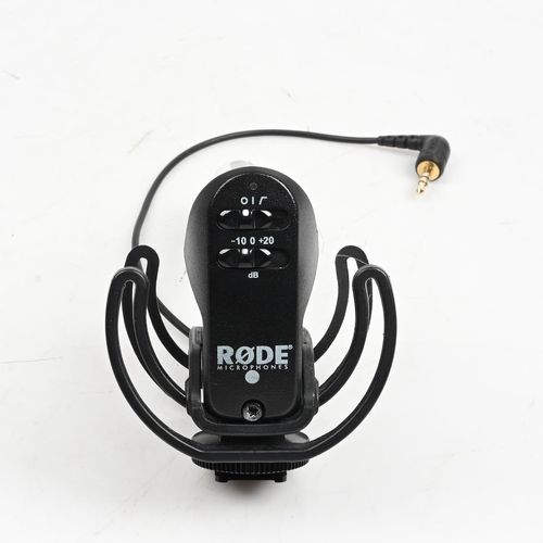 thumbnail-4 for Rode VideoMic Pro Shotgun Microphone