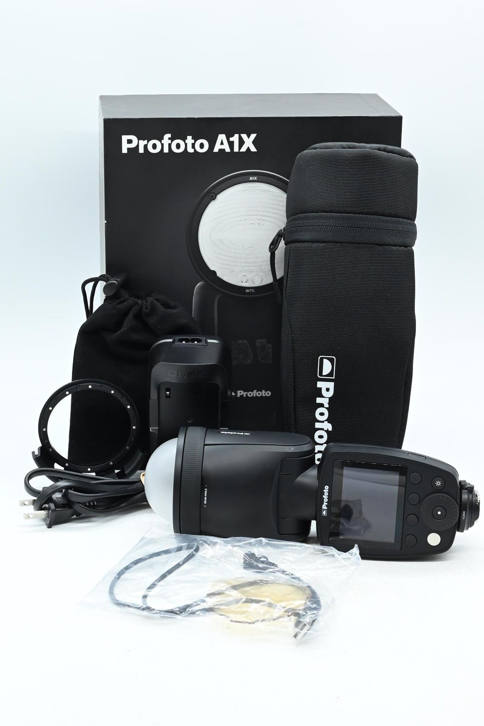 Profoto A1X AirTTL-S Off-Camera Flash w/ Connect Wireless for Sony