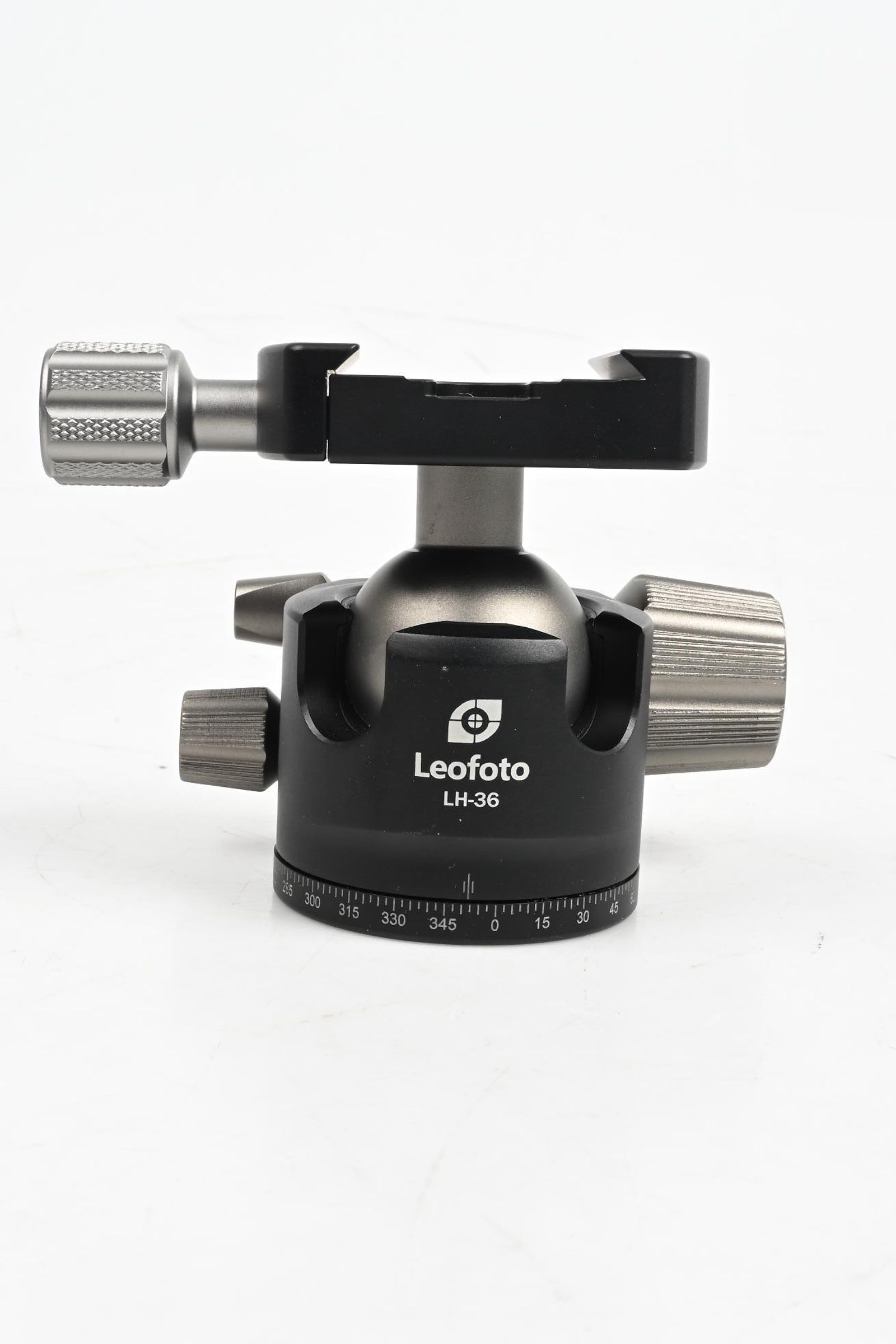 Leofoto LH-36 Low Profile Ball Head