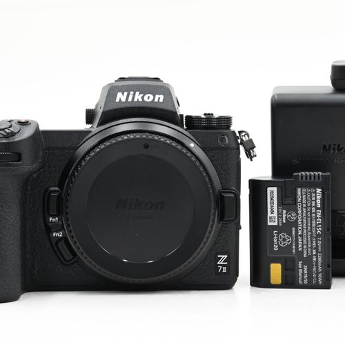 thumbnail-0 for Nikon Z 7II Mirrorless Digital Camera 45.7MP Z7II Z7 II Body