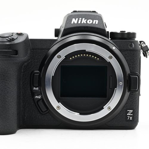 thumbnail-1 for Nikon Z 7II Mirrorless Digital Camera 45.7MP Z7II Z7 II Body