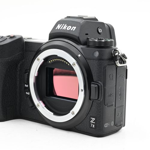 thumbnail-2 for Nikon Z 7II Mirrorless Digital Camera 45.7MP Z7II Z7 II Body