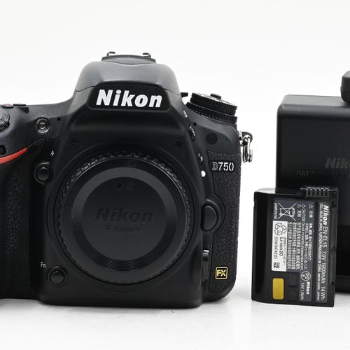 thumbnail-0 for Nikon D750 24.3MP FX Digital Camera Body