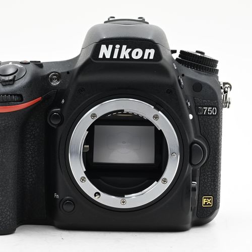 thumbnail-1 for Nikon D750 24.3MP FX Digital Camera Body