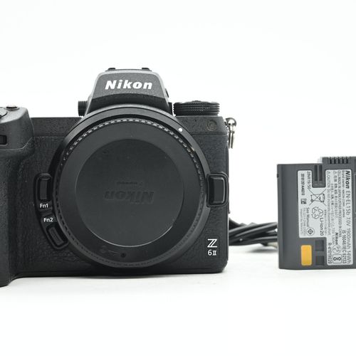 thumbnail-0 for Nikon Z 6II Mirrorless Digital Camera 24.5MP Z6II Z6 II Body