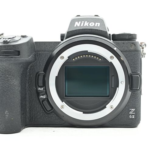 thumbnail-7 for Nikon Z 6II Mirrorless Digital Camera 24.5MP Z6II Z6 II Body