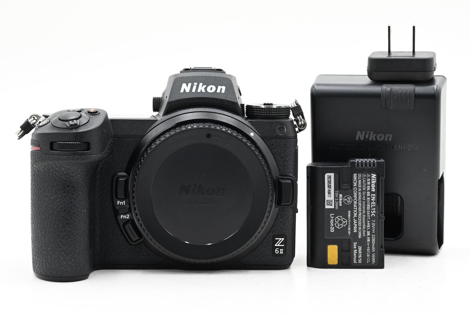 Nikon Z 6II Mirrorless Digital Camera 24.5MP Z6II Z6 II Body