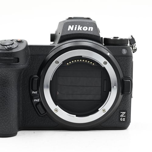 thumbnail-1 for Nikon Z 6II Mirrorless Digital Camera 24.5MP Z6II Z6 II Body