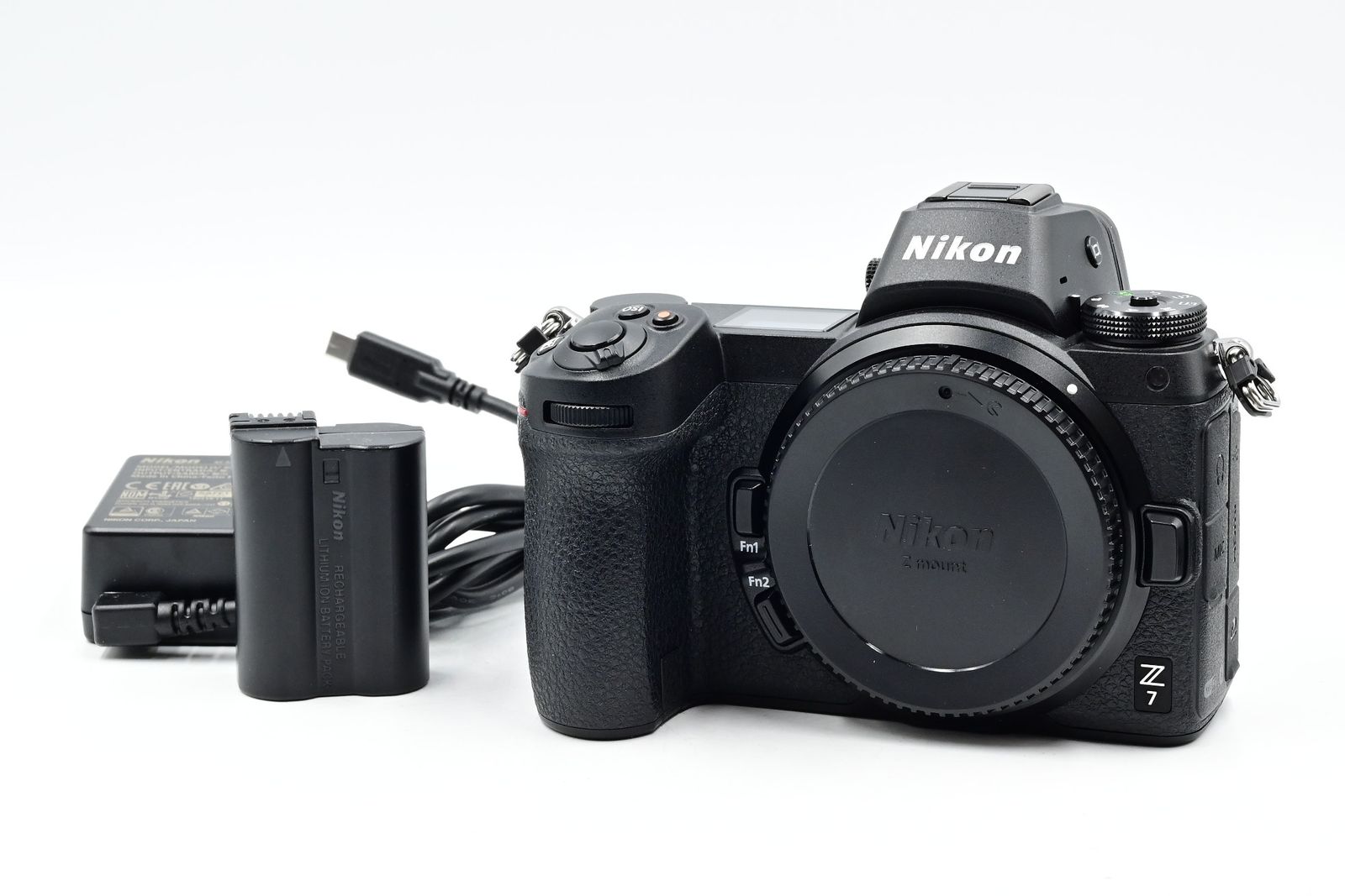 Nikon Z 7 Mirrorless Digital Camera 45.7MP Z7 Body (Infrared IR Converted)