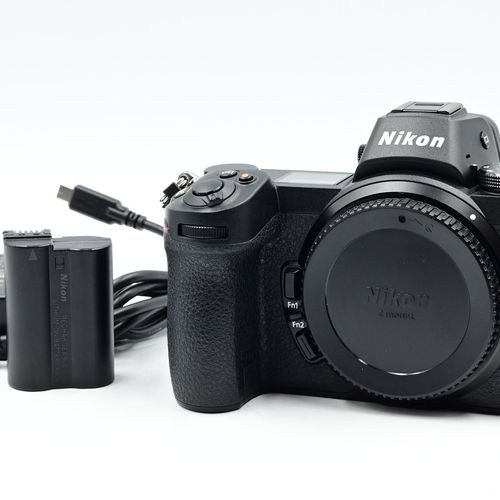 thumbnail-0 for Nikon Z 7 Mirrorless Digital Camera 45.7MP Z7 Body (Infrared IR Converted)