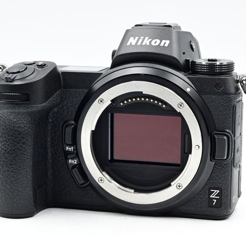 thumbnail-1 for Nikon Z 7 Mirrorless Digital Camera 45.7MP Z7 Body (Infrared IR Converted)