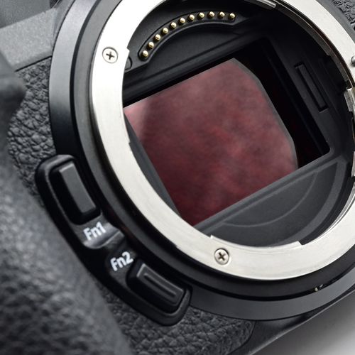 thumbnail-7 for Nikon Z 7 Mirrorless Digital Camera 45.7MP Z7 Body (Infrared IR Converted)