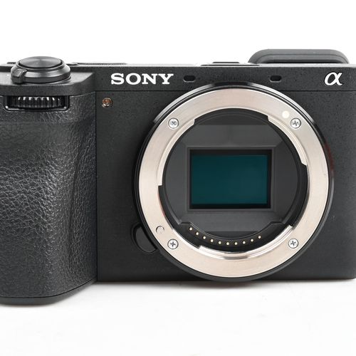 thumbnail-1 for Sony Alpha A6700 26MP Mirrorless Digital Camera Body