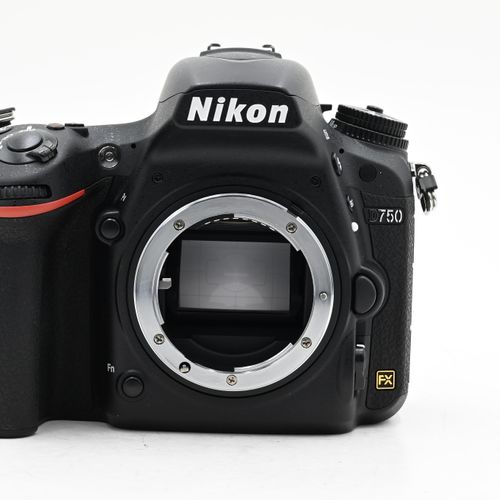 thumbnail-1 for Nikon D750 24.3MP FX Digital Camera Body