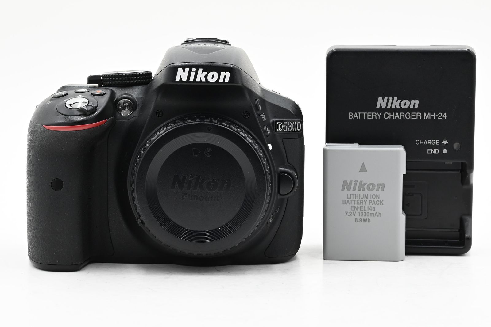 Nikon D5300 24.2MP Digital SLR Camera Body