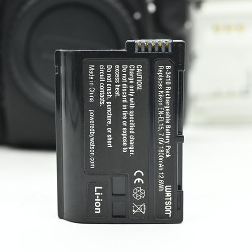 thumbnail-1 for Nikon D810 36.3MP Digital SLR Camera Body