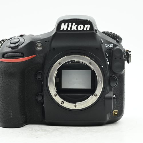 thumbnail-7 for Nikon D810 36.3MP Digital SLR Camera Body