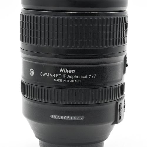 thumbnail-1 for Nikon Nikkor AF-S 28-300mm f3.5-5.6 G VR ED IF Lens AFS