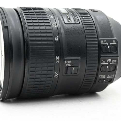 thumbnail-4 for Nikon Nikkor AF-S 28-300mm f3.5-5.6 G VR ED IF Lens AFS