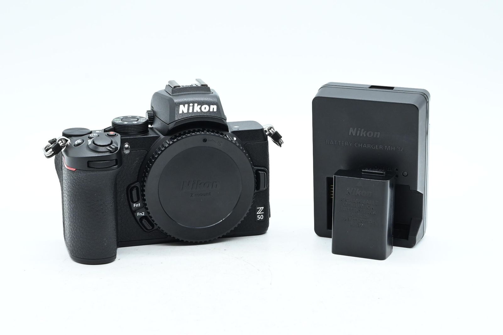 Nikon Z 50 DX 20.9 Mirrorless Camera Body Z50