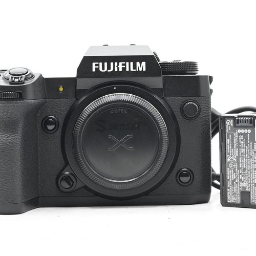 thumbnail-0 for Fujifilm X-H2 40MP Mirrorless Digital Camera Body