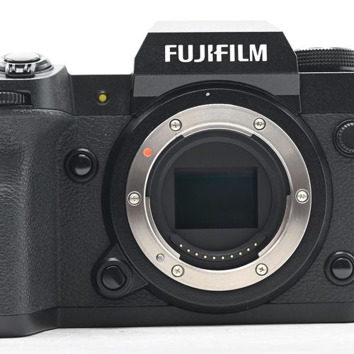 thumbnail-2 for Fujifilm X-H2 40MP Mirrorless Digital Camera Body