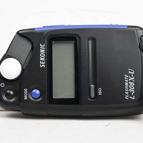 thumbnail-1 for Sekonic L-308X-U Flashmate Ambient/Flash Light Meter