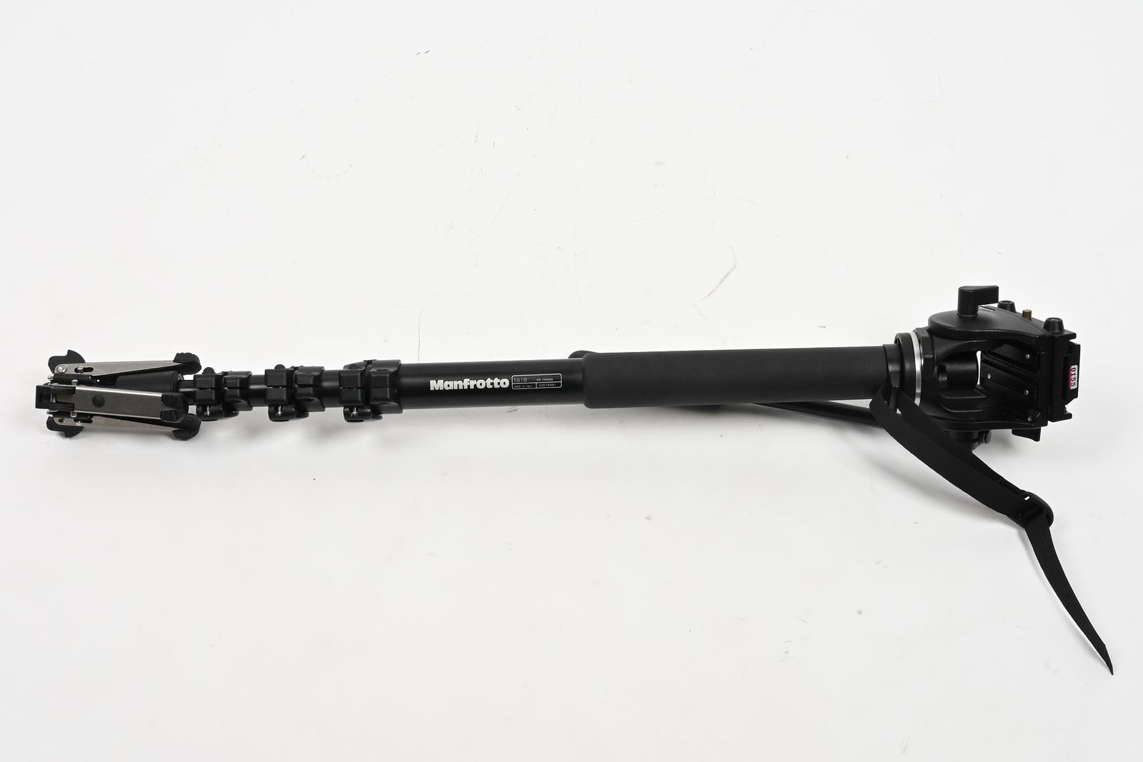 Manfrotto 561BHDV-1 Fluid Video Monopod and Head