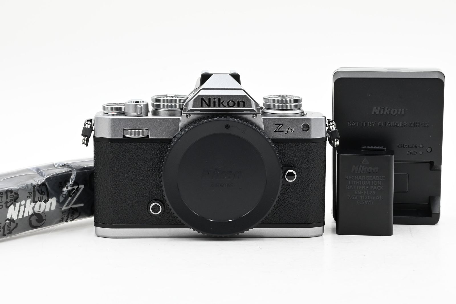 Nikon Z fc Mirrorless Digital Camera 20.9MP Body Zfc