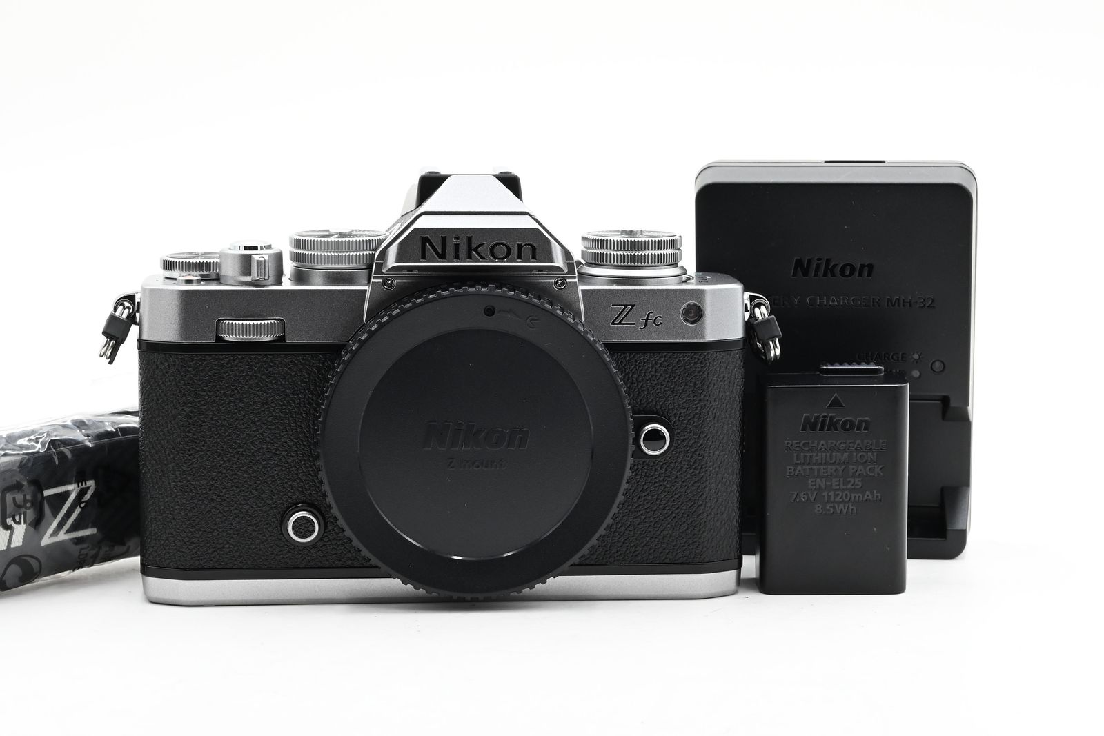 Nikon Z fc Mirrorless Digital Camera 20.9MP Body Zfc