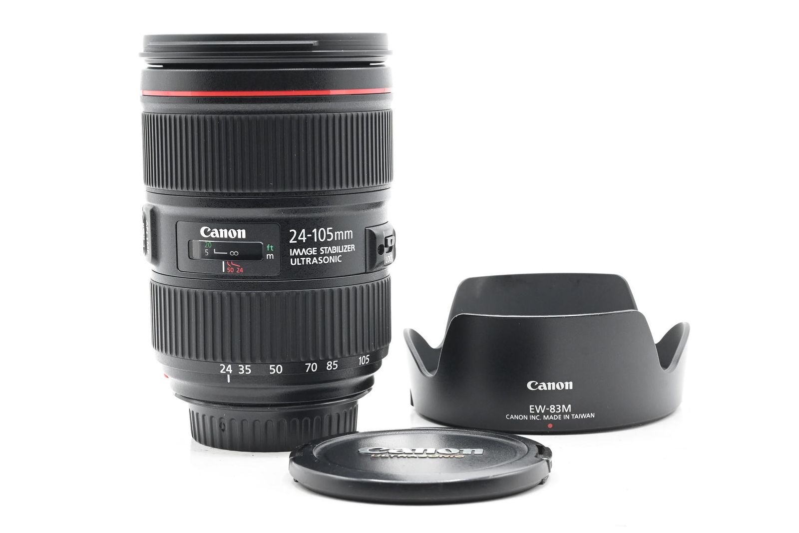 Canon EF 24-105mm f4 L IS II USM Lens