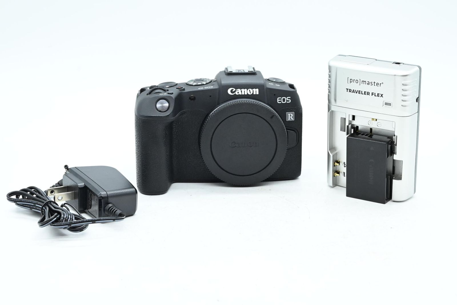 Canon EOS RP Mirrorless 26.2MP Digital Camera Body