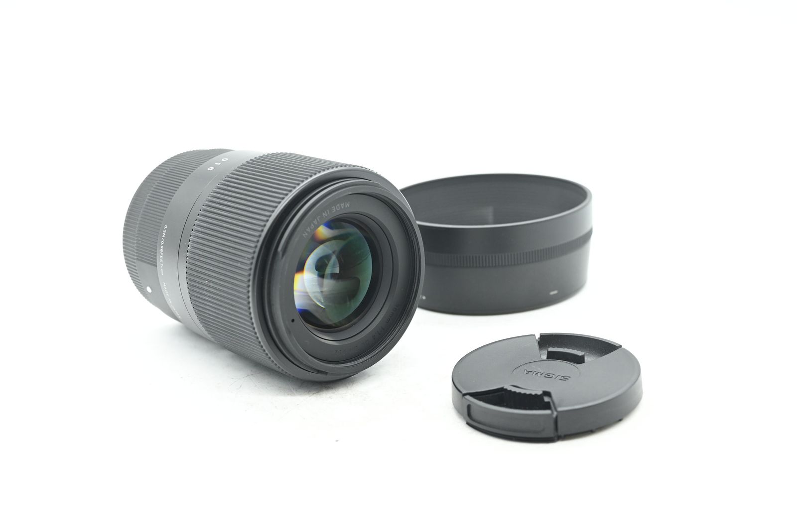 Sigma AF 30mm f1.4 Contemporary DC DN Lens Sony E-Mount