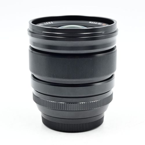 thumbnail-2 for Fujifilm XF 16mm f1.4 R WR Nano GI Lens