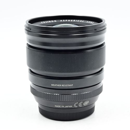 thumbnail-3 for Fujifilm XF 16mm f1.4 R WR Nano GI Lens