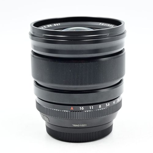thumbnail-4 for Fujifilm XF 16mm f1.4 R WR Nano GI Lens