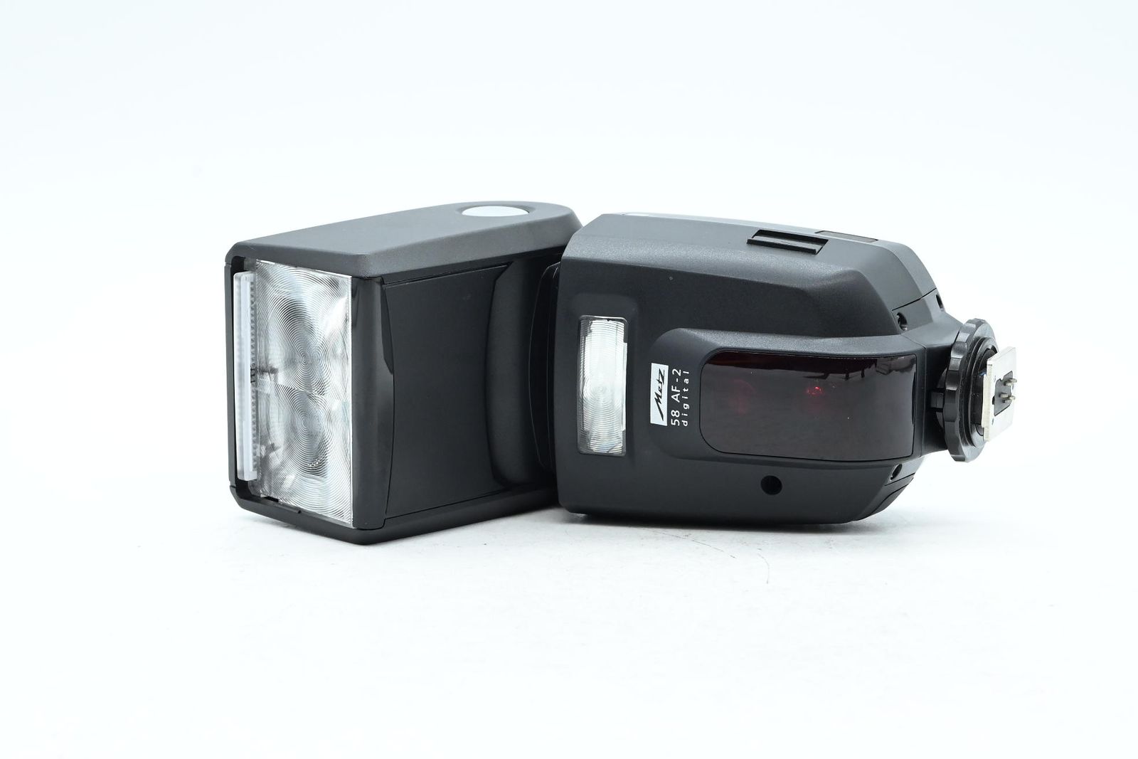 Metz Mecablitz 58 AF-2 TTL Digital Electronic Flash For Canon