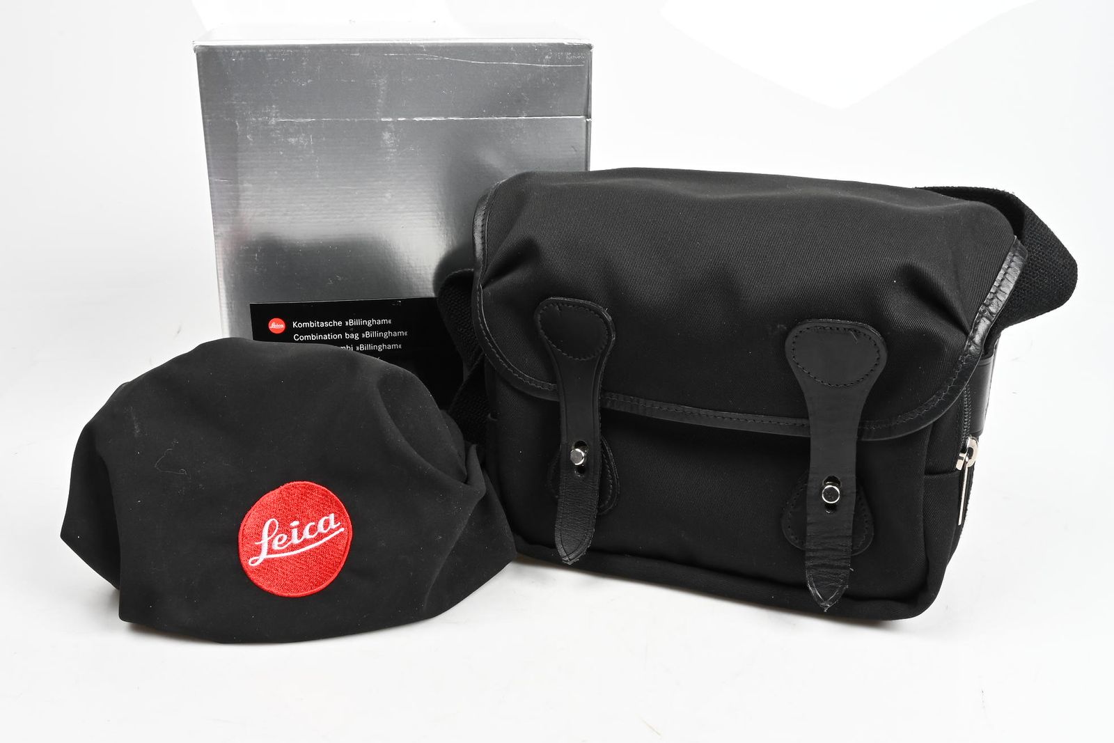 Leica 14854 Combination Bag for M system by Billingham