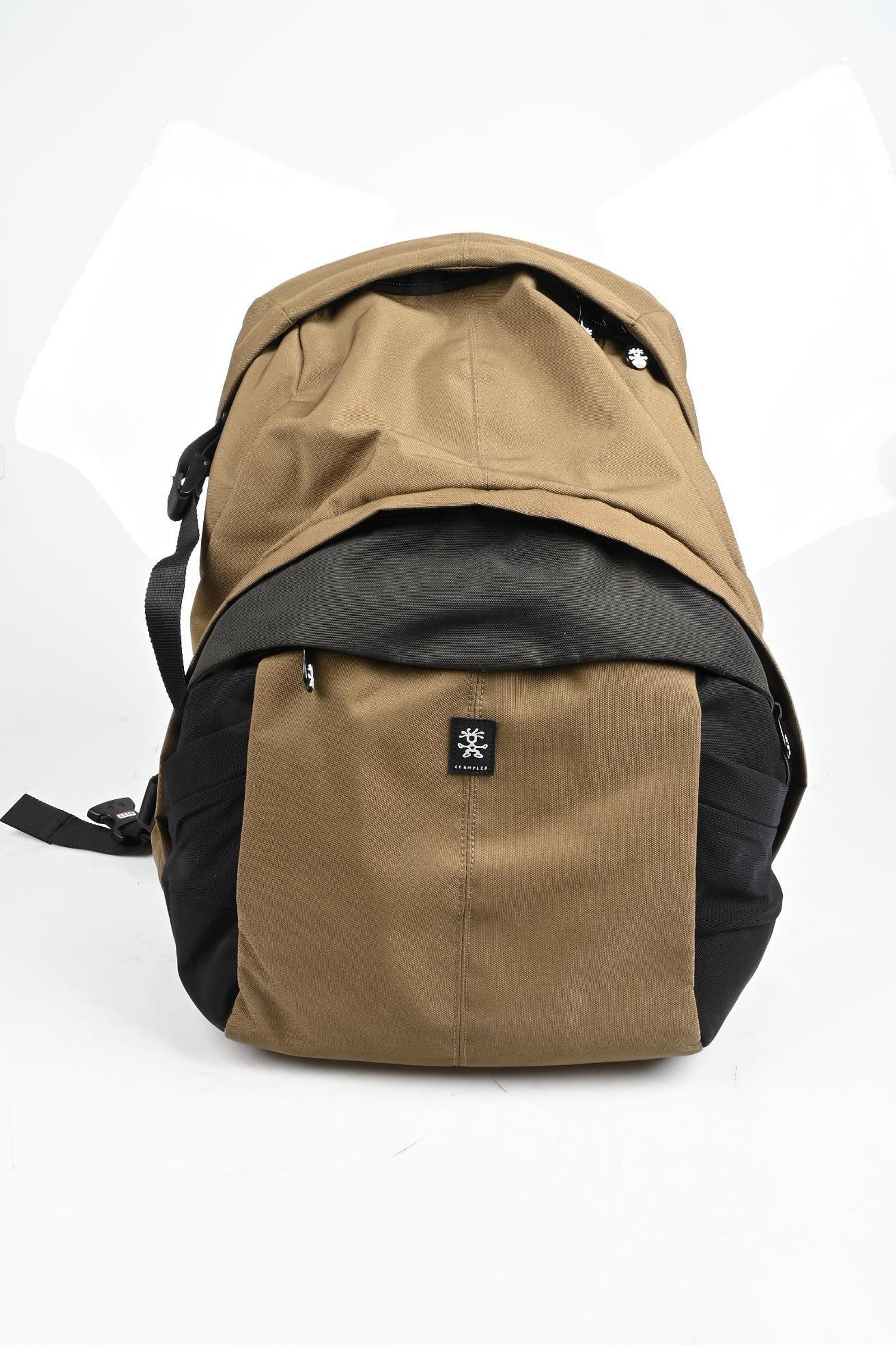 Crumpler "The Customary Barge" Camera Backpack