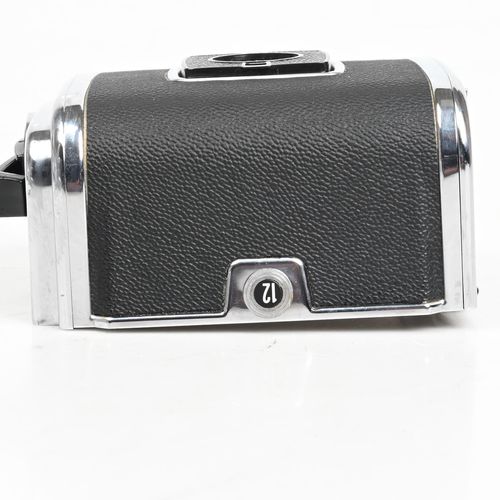 thumbnail-1 for Hasselblad A12 12-Button Roll Film Back Chrome