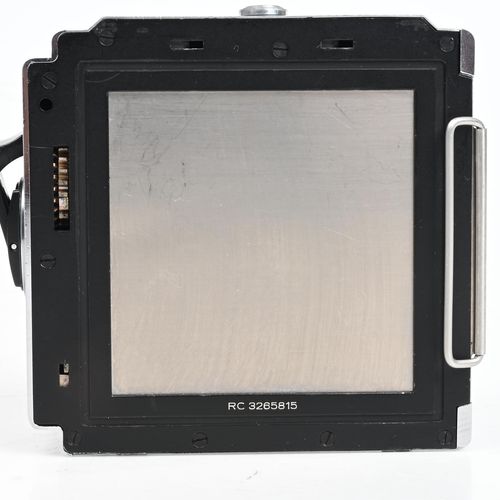 thumbnail-6 for Hasselblad A12 12-Button Roll Film Back Chrome