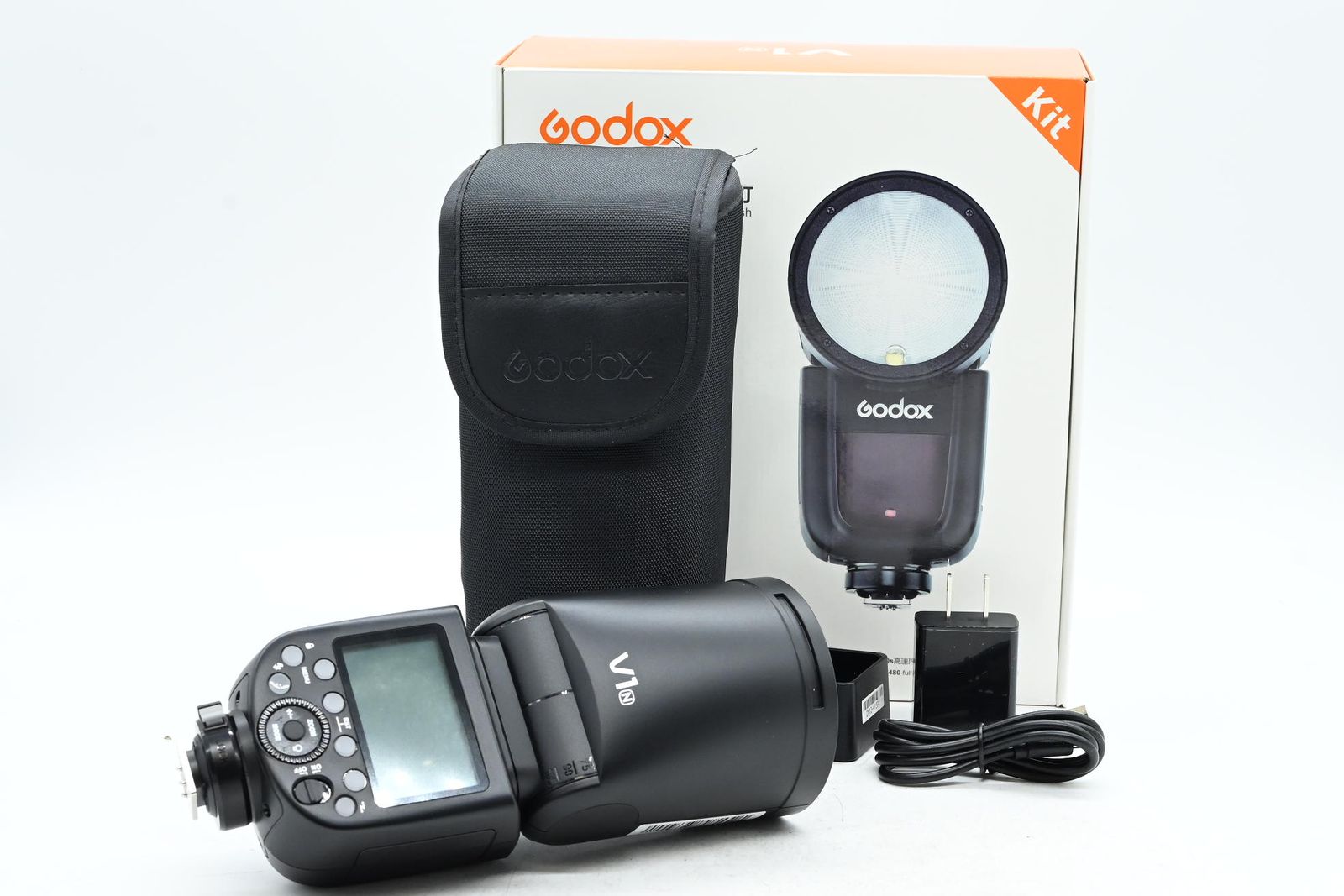 Godox V1 Flash For Nikon V1N