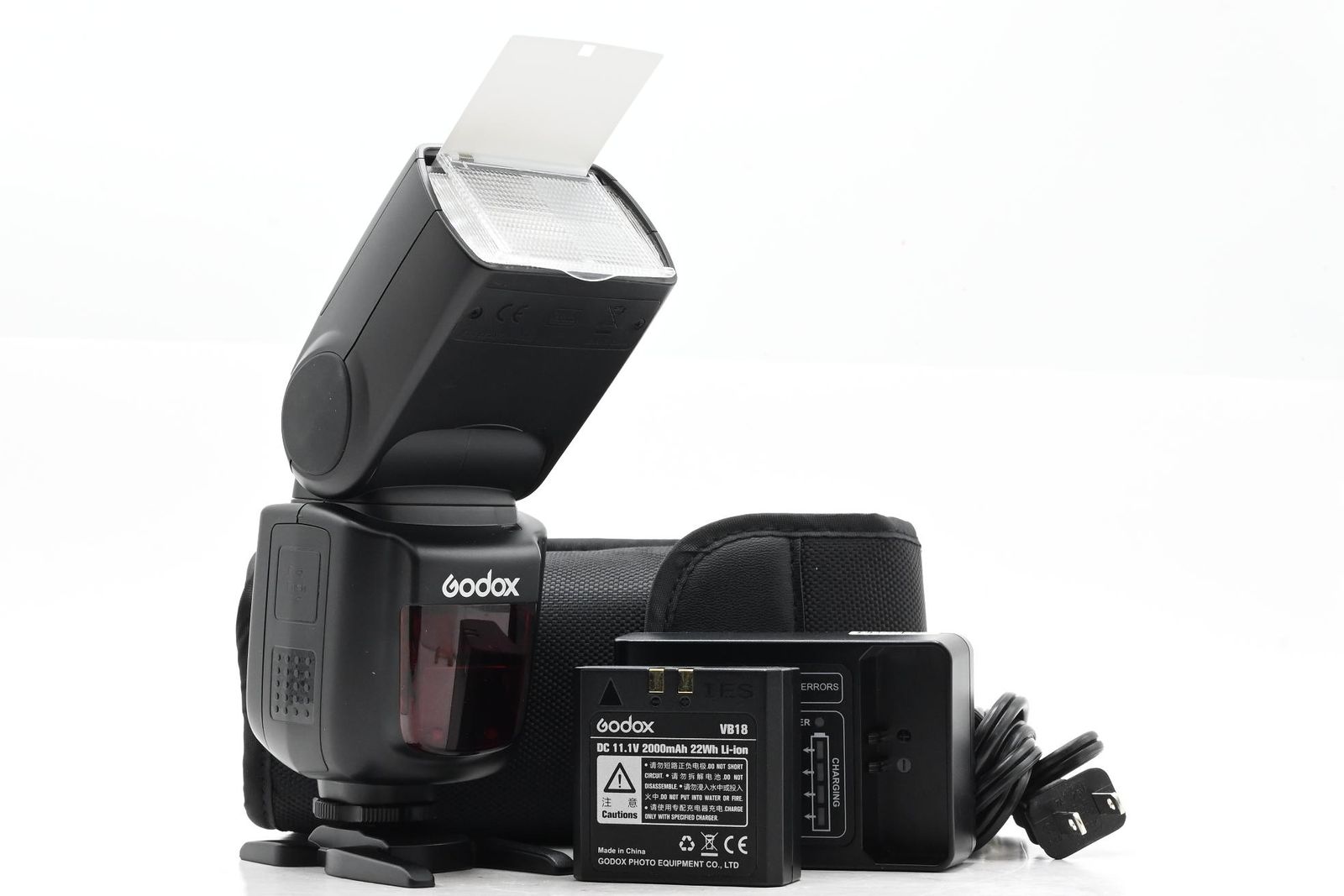 Godox VING V860IIO TTL Li-Ion Flash for Olympus Cameras