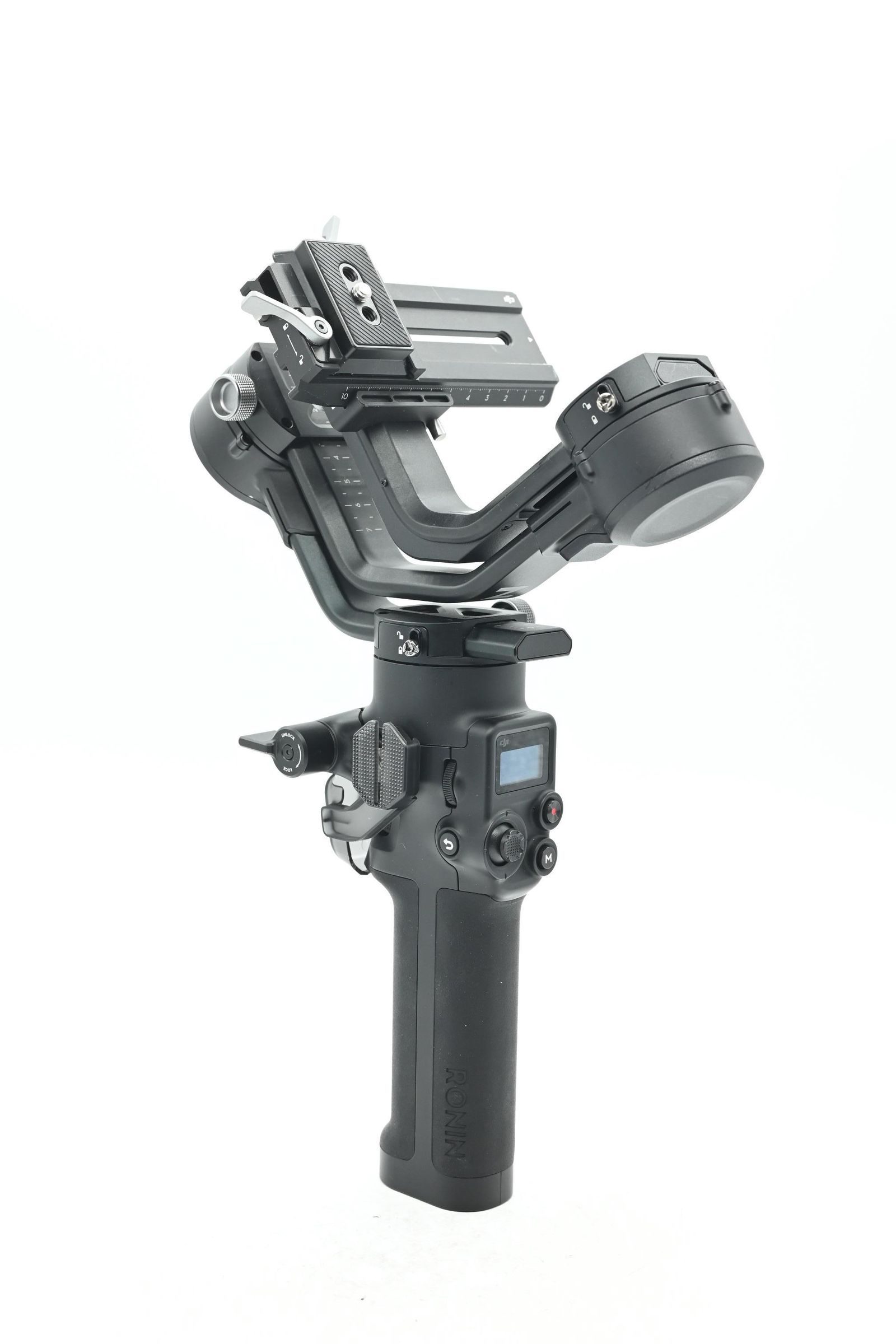 DJI Ronin RSC 2 Gimbal Stabilizer