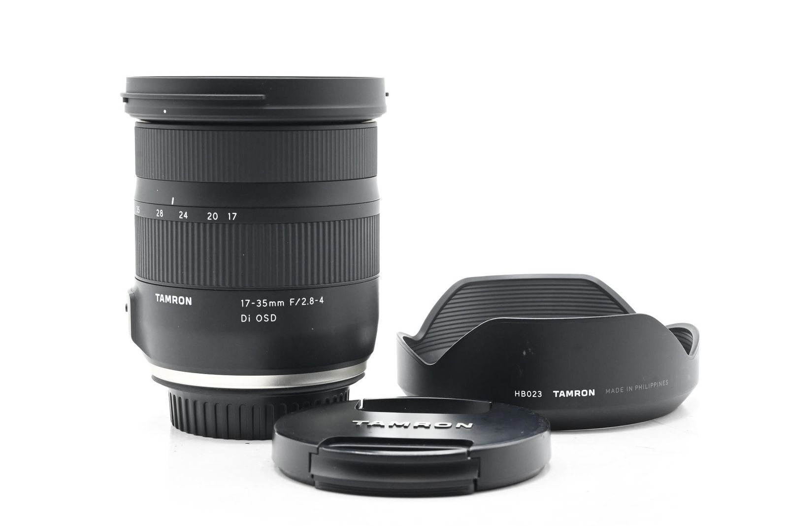 Tamron AF A037 17-35mm f2.8-4 Di OSD Lens Canon EF