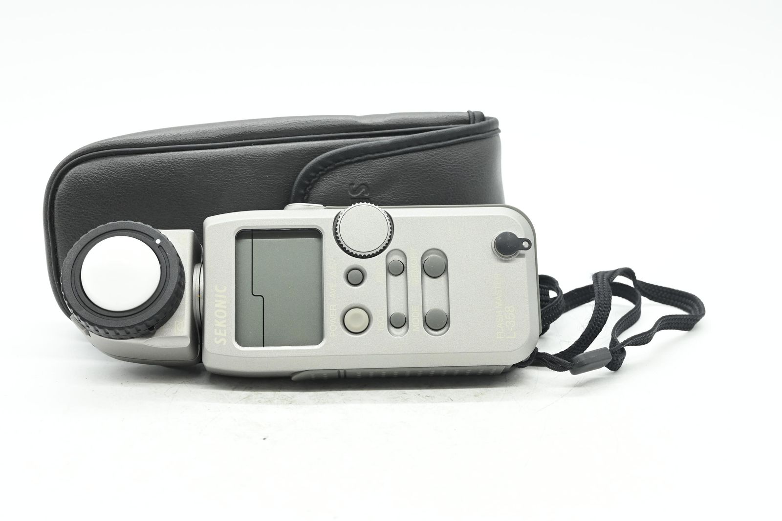 Sekonic L-358 Flash Master Digital Light Meter L358