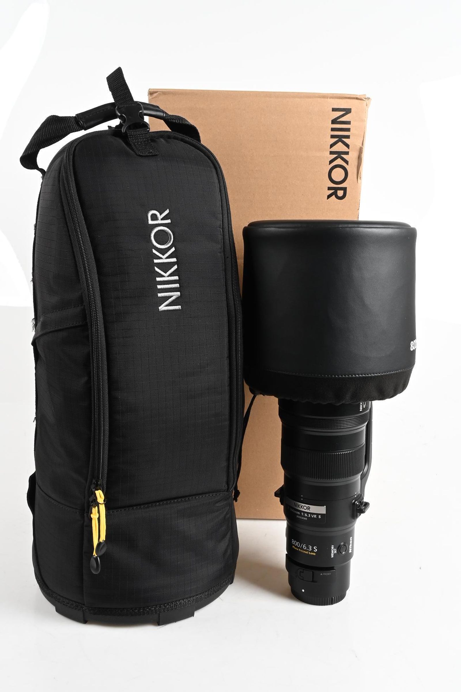 Nikon Nikkor Z 800mm f6.3 VR S Lens