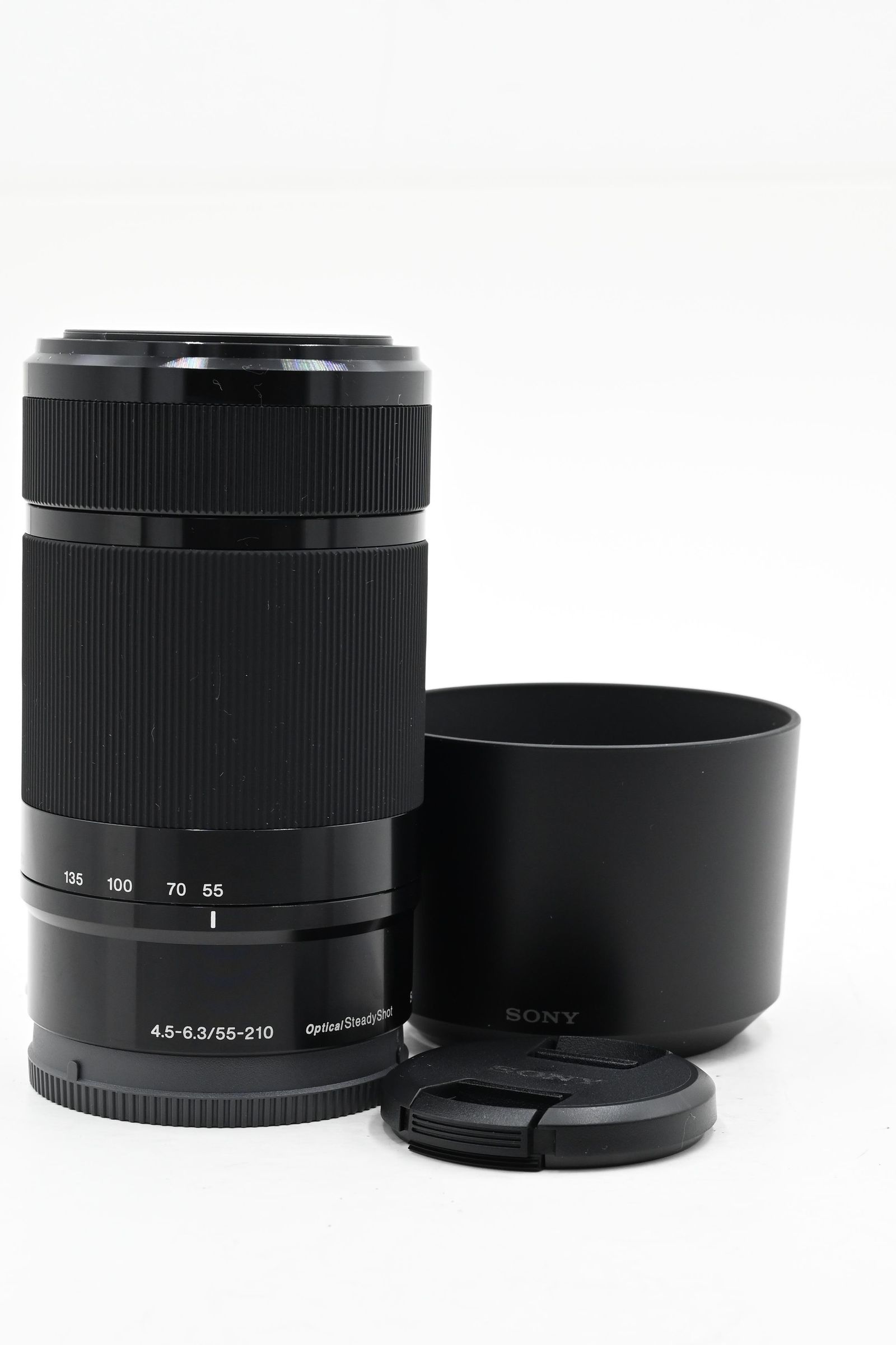 Sony E 55-210mm f4.5-6.3 OSS Lens SEL55210